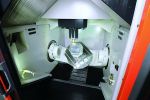 Pracovn� prostor s kol�bkou