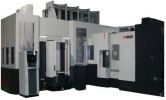 HCN 5000 II + Palletech High Rise 3