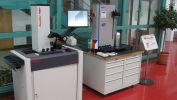 Seřizovací přístroj Parlec P1800 a tepelné upínání EasyShrink